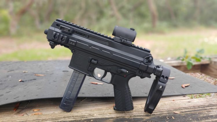 Down and Dirty With the APC9K – The Best Subgun Out There