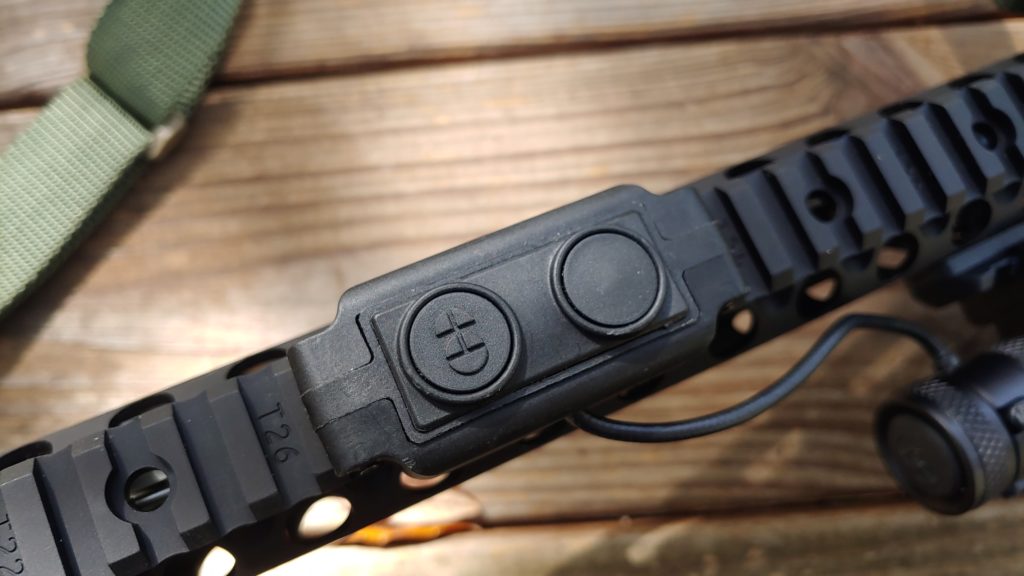 Rein Micro light control system