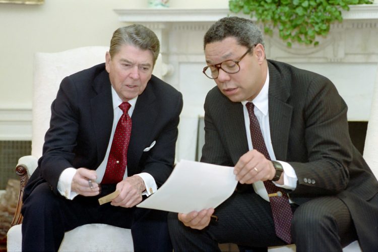 Former Secretary of State Colin Powell Dies From COVID-19