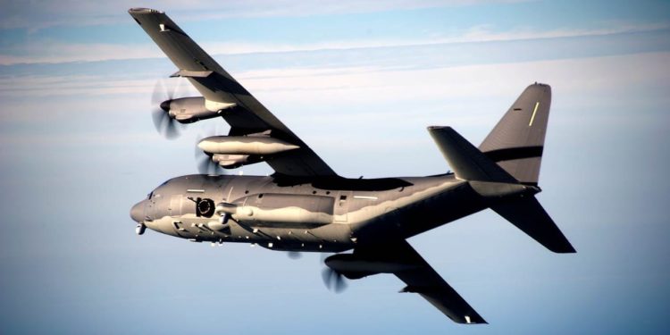 US Special Operations Command Wants to Transform its Biggest Planes to Gain an Advantage Against China