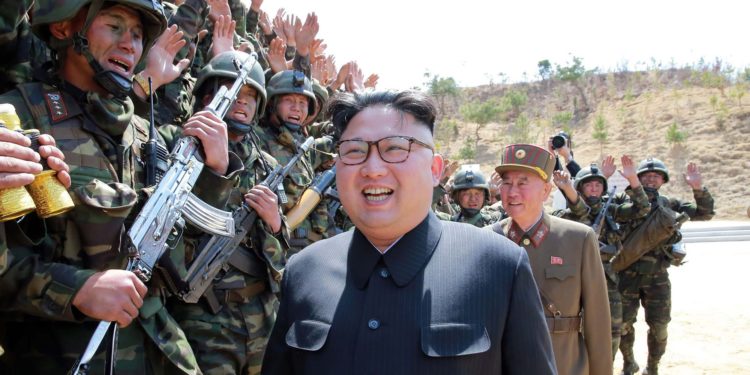 North Korea Has the World’s Largest Special Operations Force