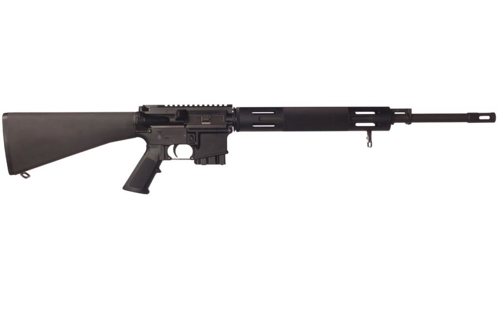 Bushmaster rifle