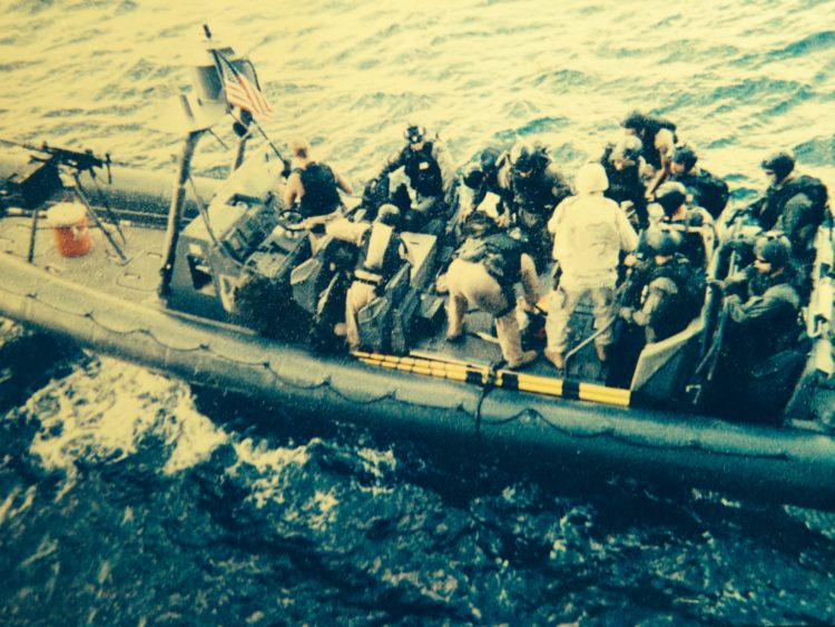 My 9/11 Never-Forget Story: A Navy SEAL Shares