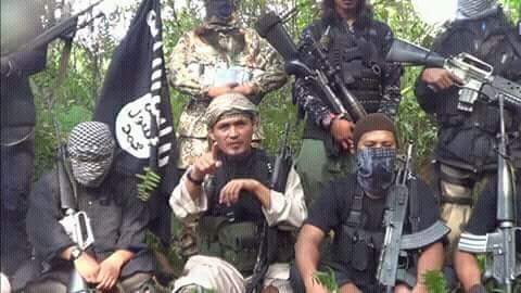 Daulah Islamiya terrorist group