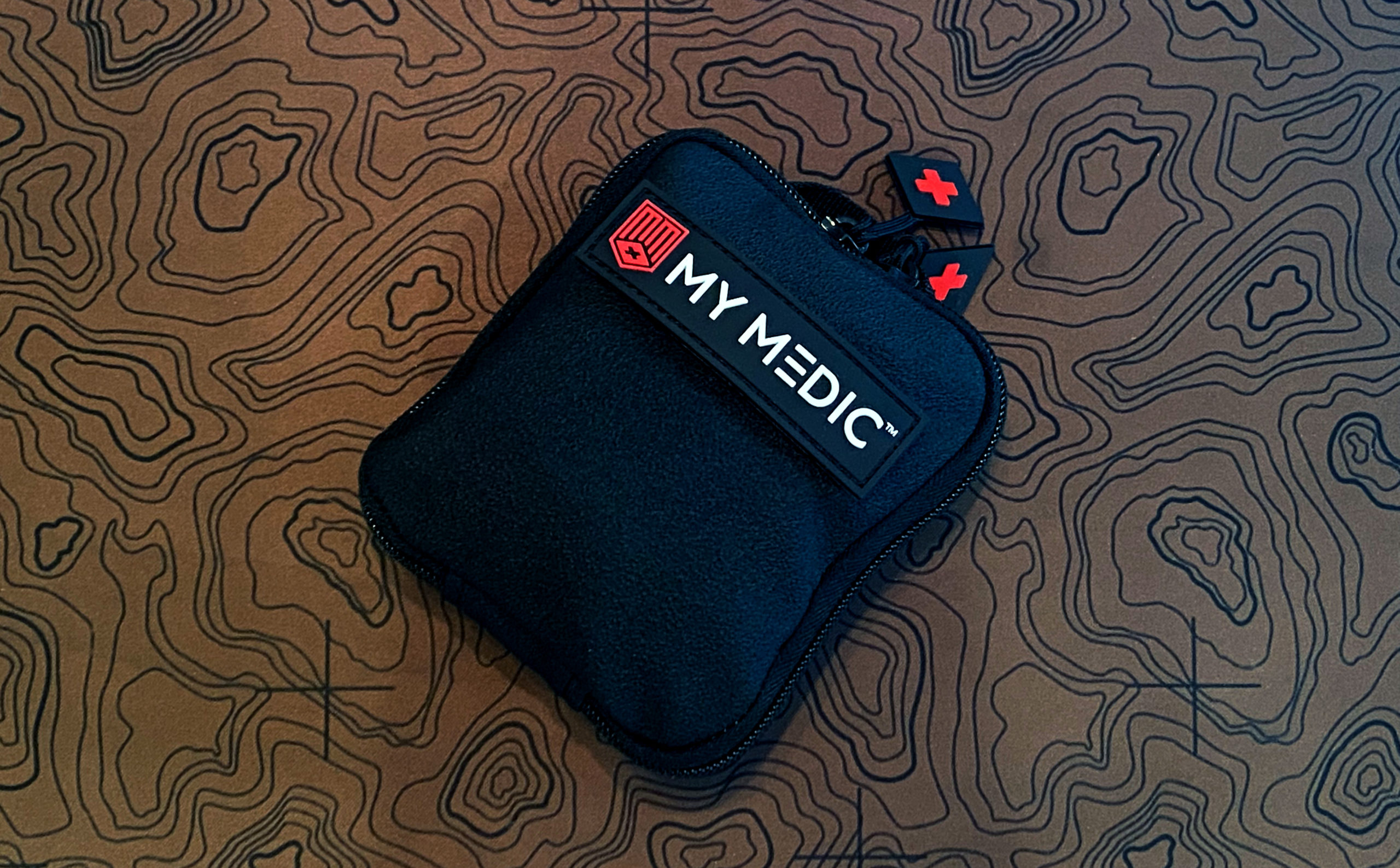 Everyday Carry first aid kit my medic