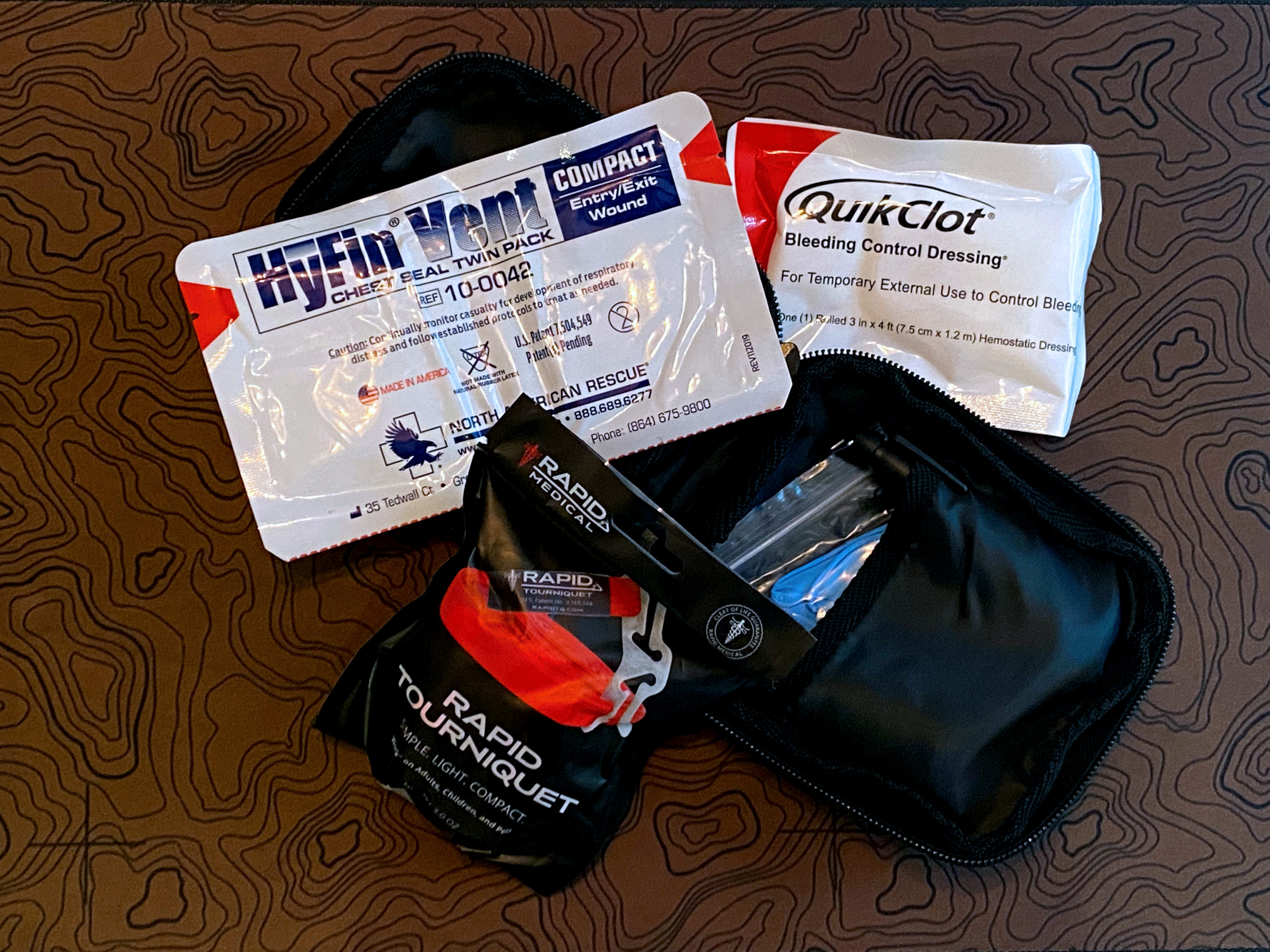 Everyday Carry first aid kit my medic