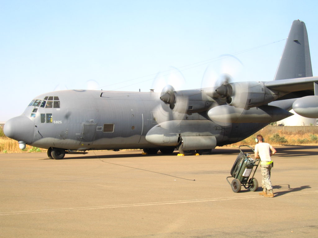 MC-130P Combat Shadow