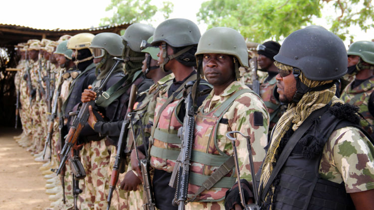 Nigerian Troops Kill New ISWAP Leader Malam Bako