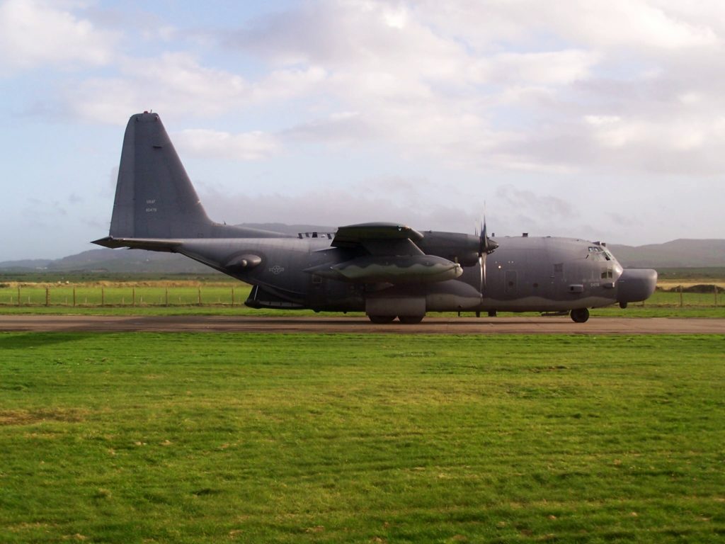 MC-130 Combat Talon II