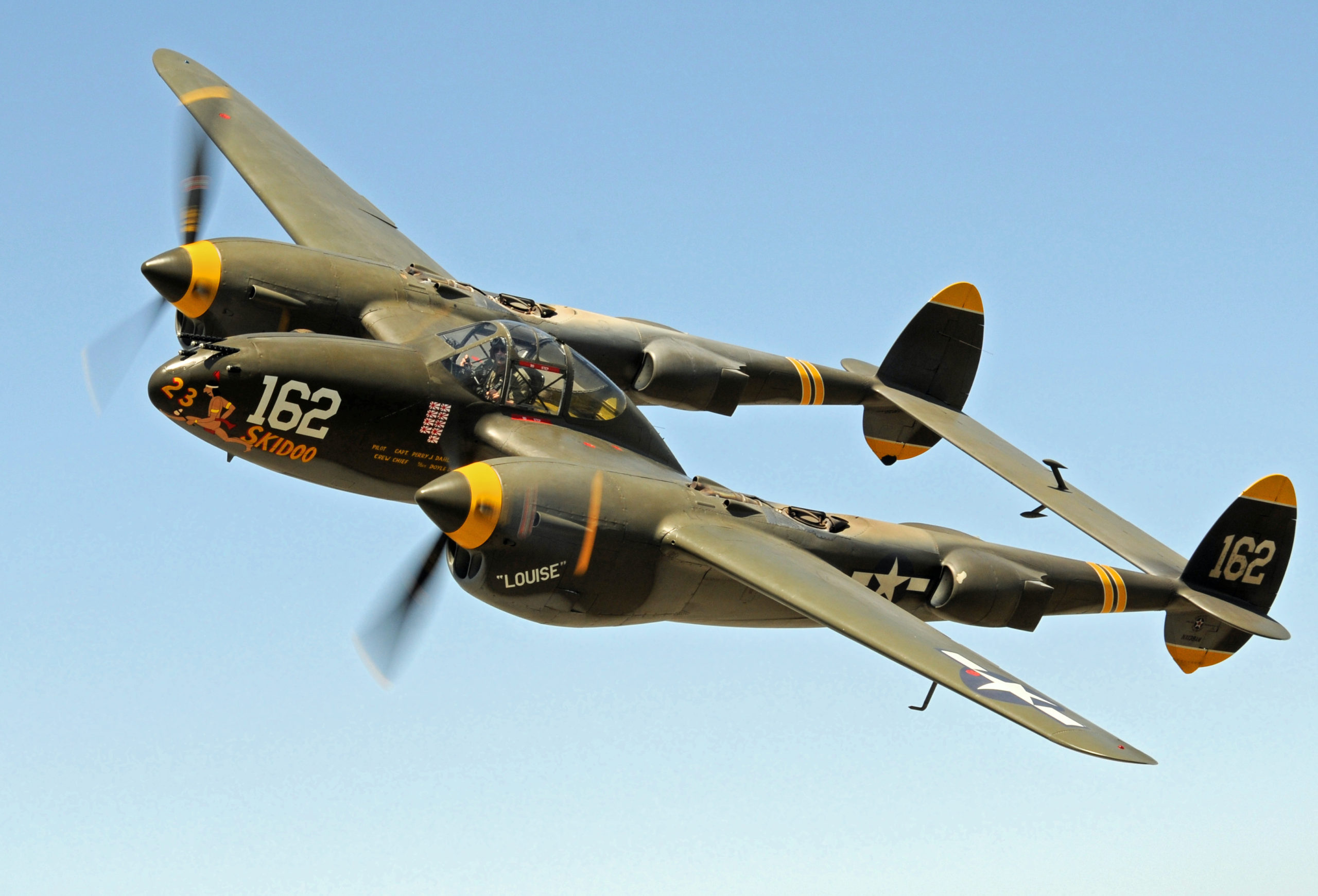 Lockheed P-38 Lightning 