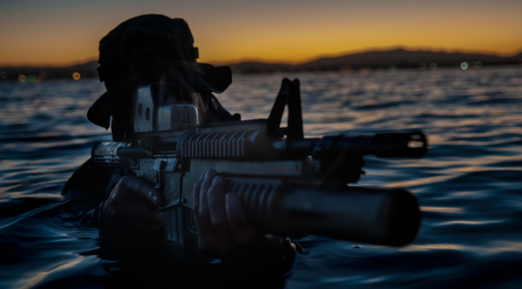 The Secret Benefits of a Navy SEAL Sniper Mindset