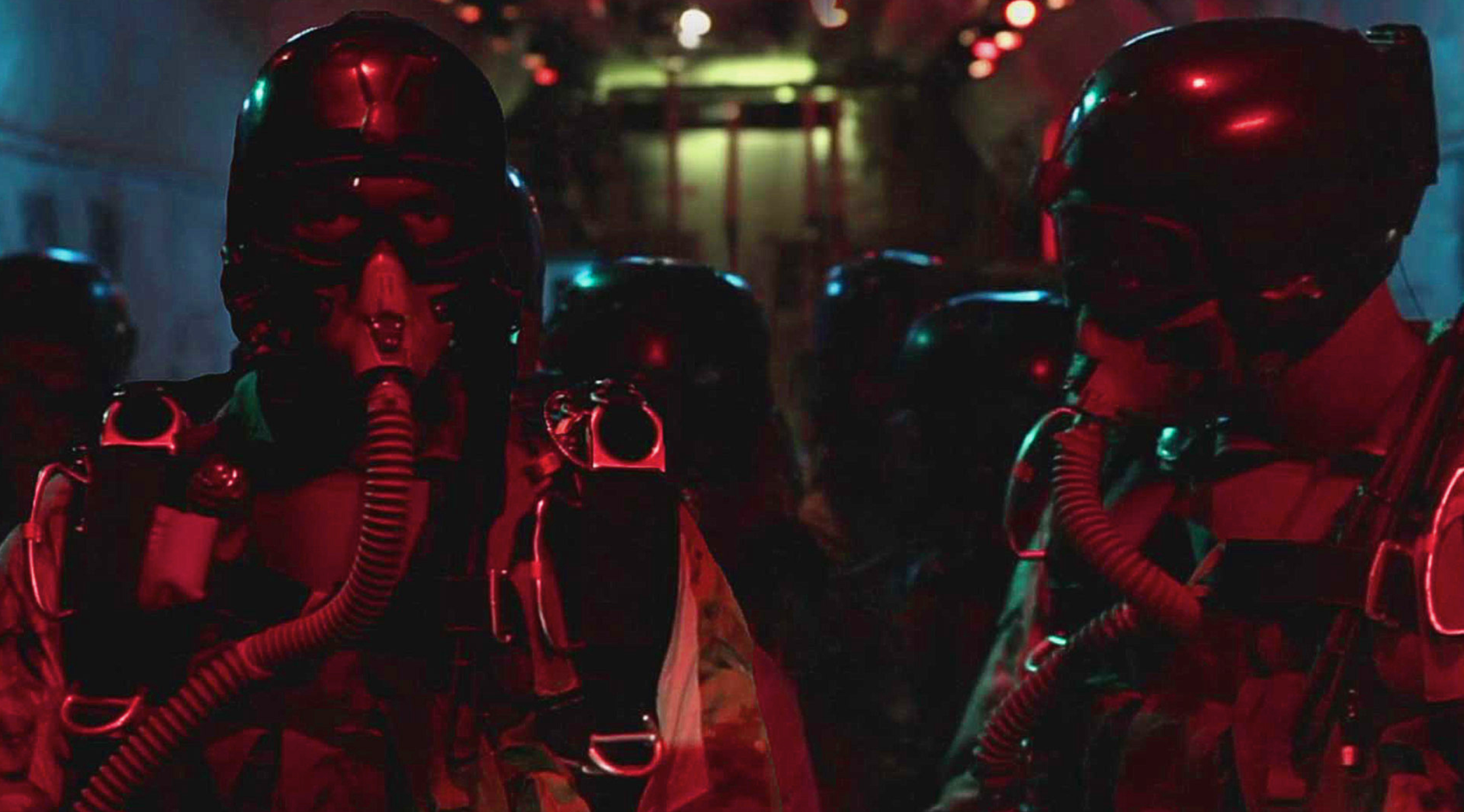 My Special Ops Night Halo Jump Gone Bad…