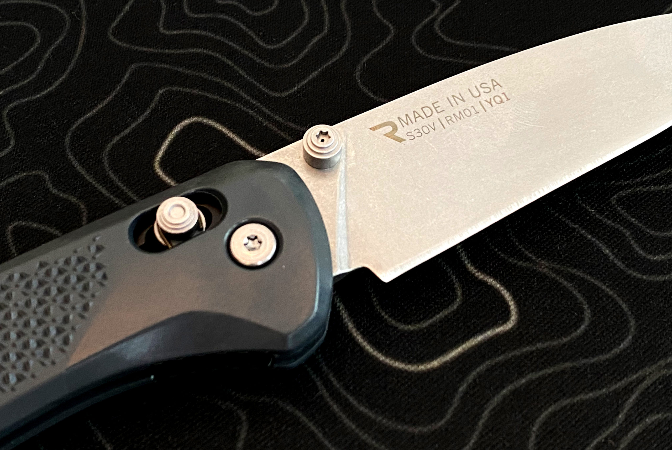 Gerber Sedulo blade