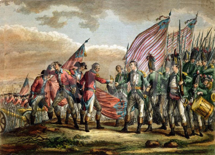 The Tide of the Revolutionary War Turns – The Battle of Saratoga