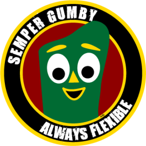 Semper Gumby