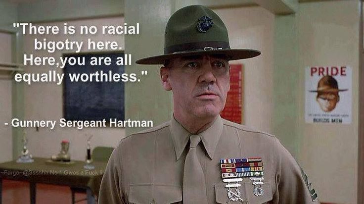 Full Metal Jacket Quotes