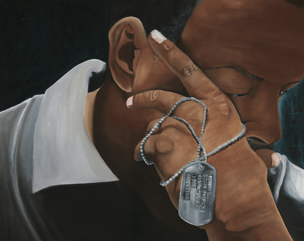 SOFREP’s Art of War: Someone Always Has Your Six, an Interview With Artist Veteran Jason Turner