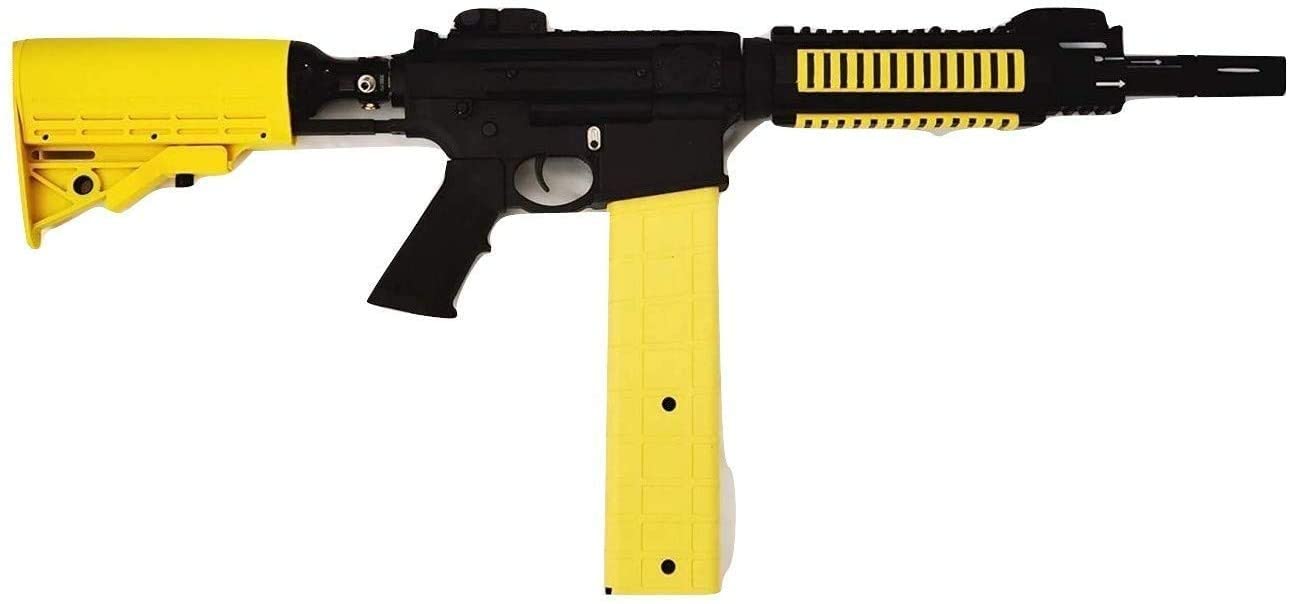 PepperBall AR 15 gun