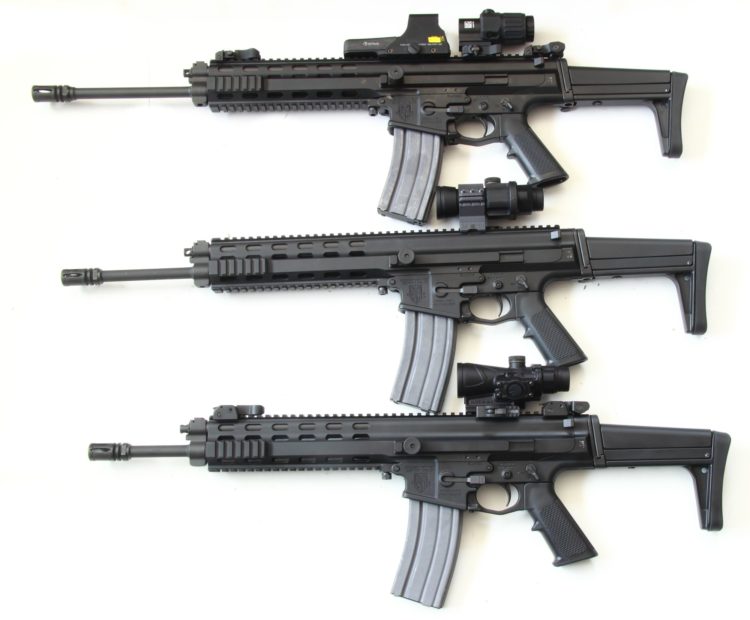 The 5 Best AR 15 Alternatives – Going Pow in 5.56