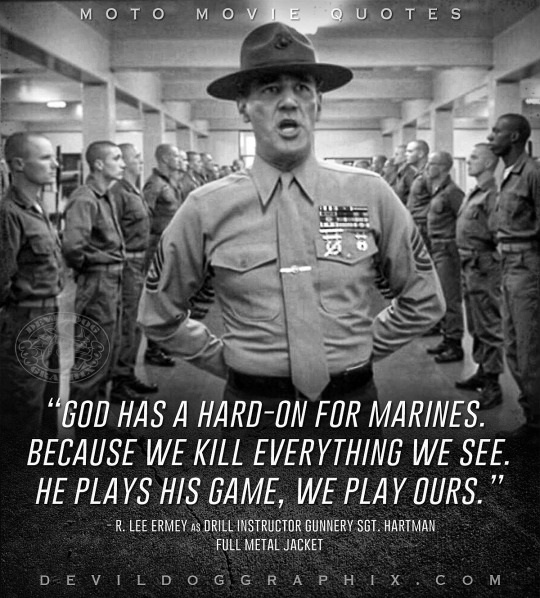 Full Metal Jacket Quotes
