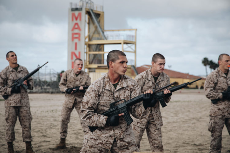 Happy 100th Birthday to the Marine Corps’ Recruit Depot (MCRD) San Diego!