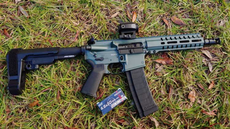 The CMMG FourSix – The Personal-Defense Weapon Comes Home