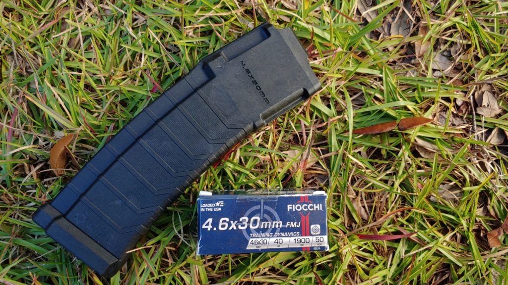 CMMG FourSix magazine