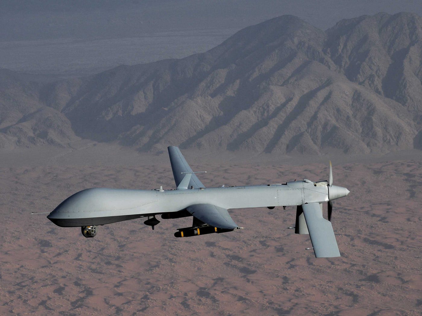 MQ-1 Predator drone