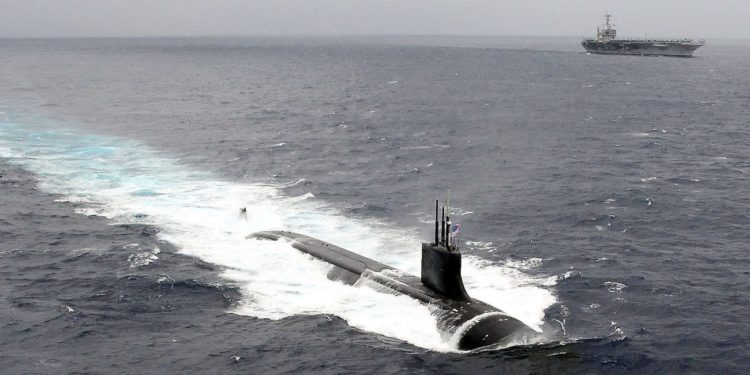 A Mysterious Accident With One of the US Navy’s Most Sophisticated Subs Hints at a Long History of Submarine Spying
