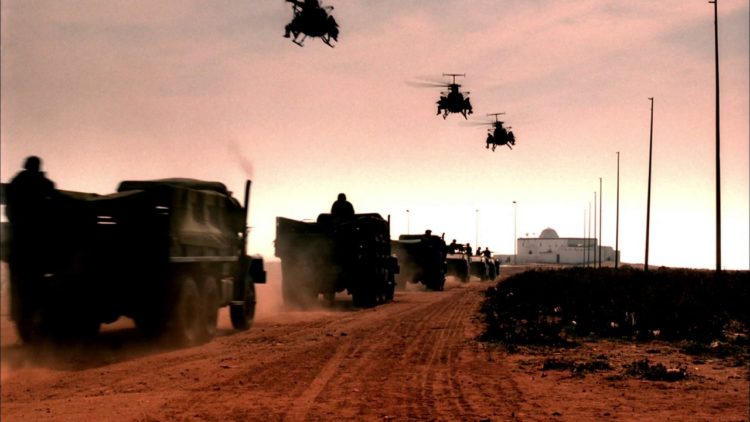 These Are the Top 10 War Movies as Picked by an Actual Combat Veteran