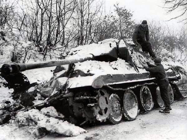 Battle of the Bulge Ersatz M10