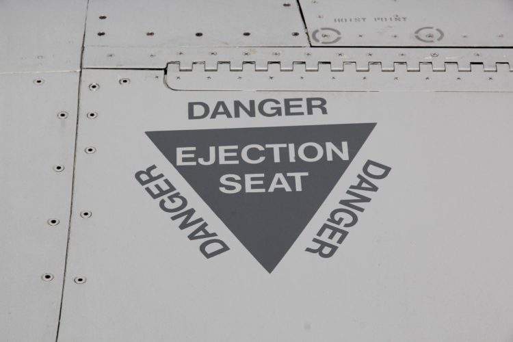 What’s the Deal With Ejection Seats and What Does Yogi the Bear Have to Do With Them?