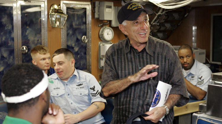 Jamie Farr: The Veteran Who Became an Icon of the Hit Series M*A*S*H*