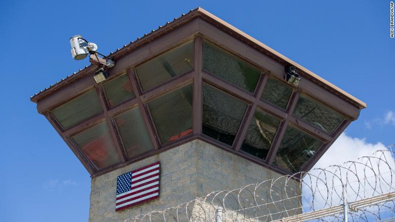 Guantanamo Bay Prison Tower