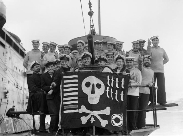 The Jolly Roger Flag – A Symbol of Pirates and Nazi-Hunters