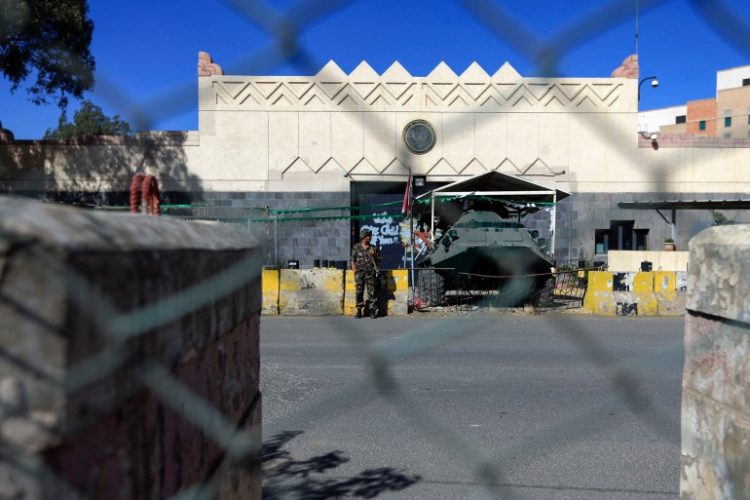 The Iranian-Backed Houthi Rebels’ Takeover of the US Embassy Compound in Yemen Is Another Embarrassment for the Biden Administration