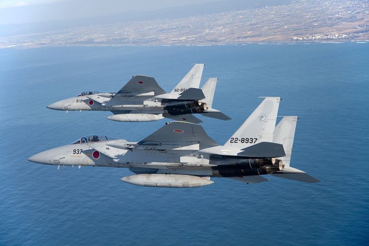 Japan Is Rearming to Face Looming Threats From China and North Korea