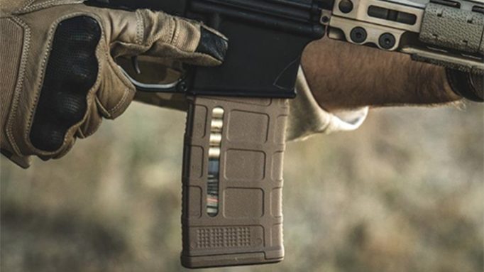 Magpul PMAG magazines