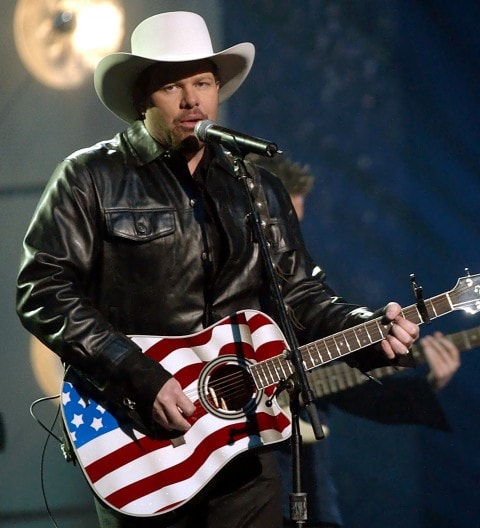 Toby Keith live