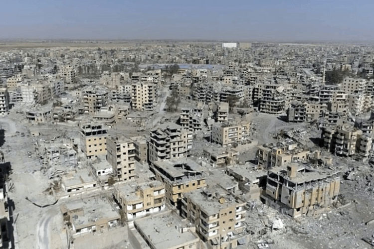 The United States Covered Up Airstrikes That Killed 64 Women and Children, According to the New York Times