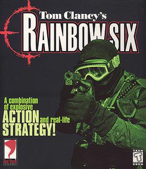 Tom Clancy's Rainbox Six game