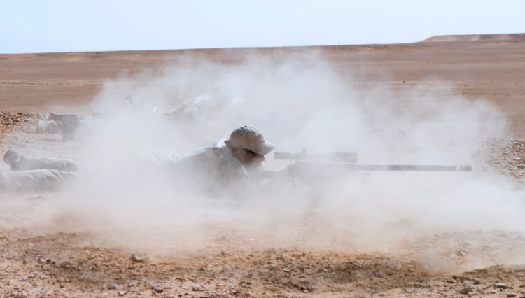 Masturbation Puppet Shows, 300 Win Mag Rifle, and Staples in my Head: Welcome to Navy SEAL Sniper School