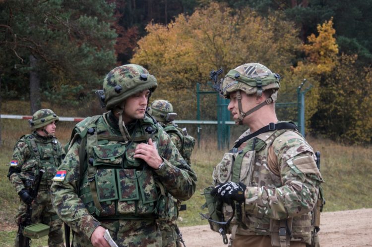 Fears for Another Balkan War Are on the Rise as Serbia Arms Up