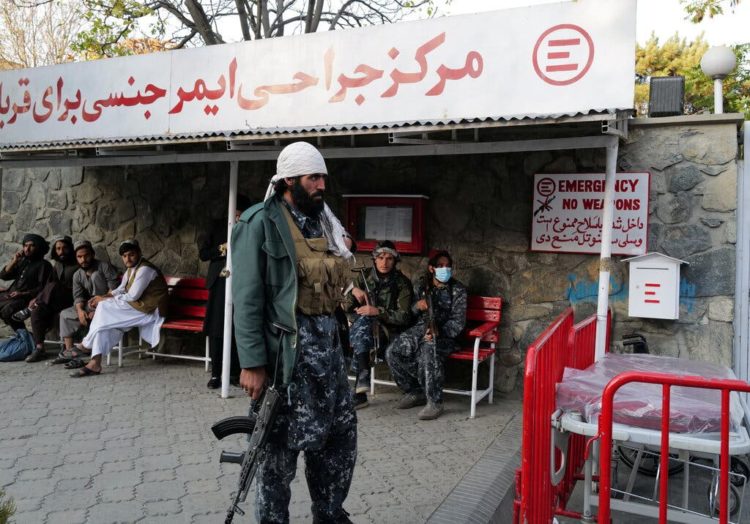 Senior Taliban Commander Killed in ISIS Attack at Kabul Hospital 