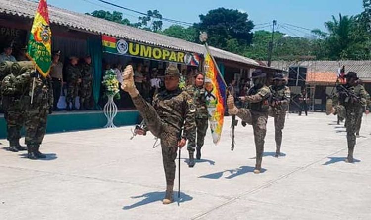 A Very Crazy Special Forces Thanksgiving in Bolivia
