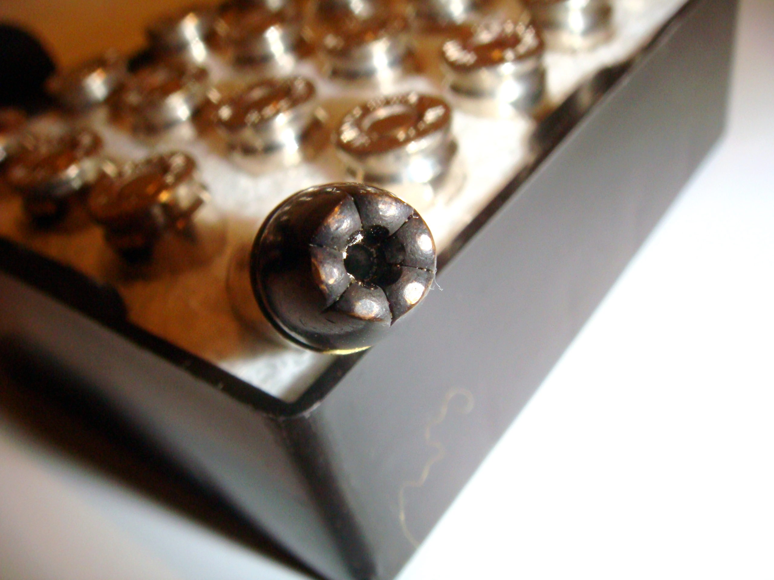 hollow point ammunition