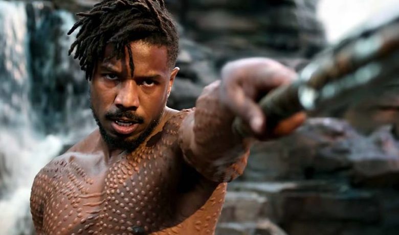 Erik Stevens Killmonger