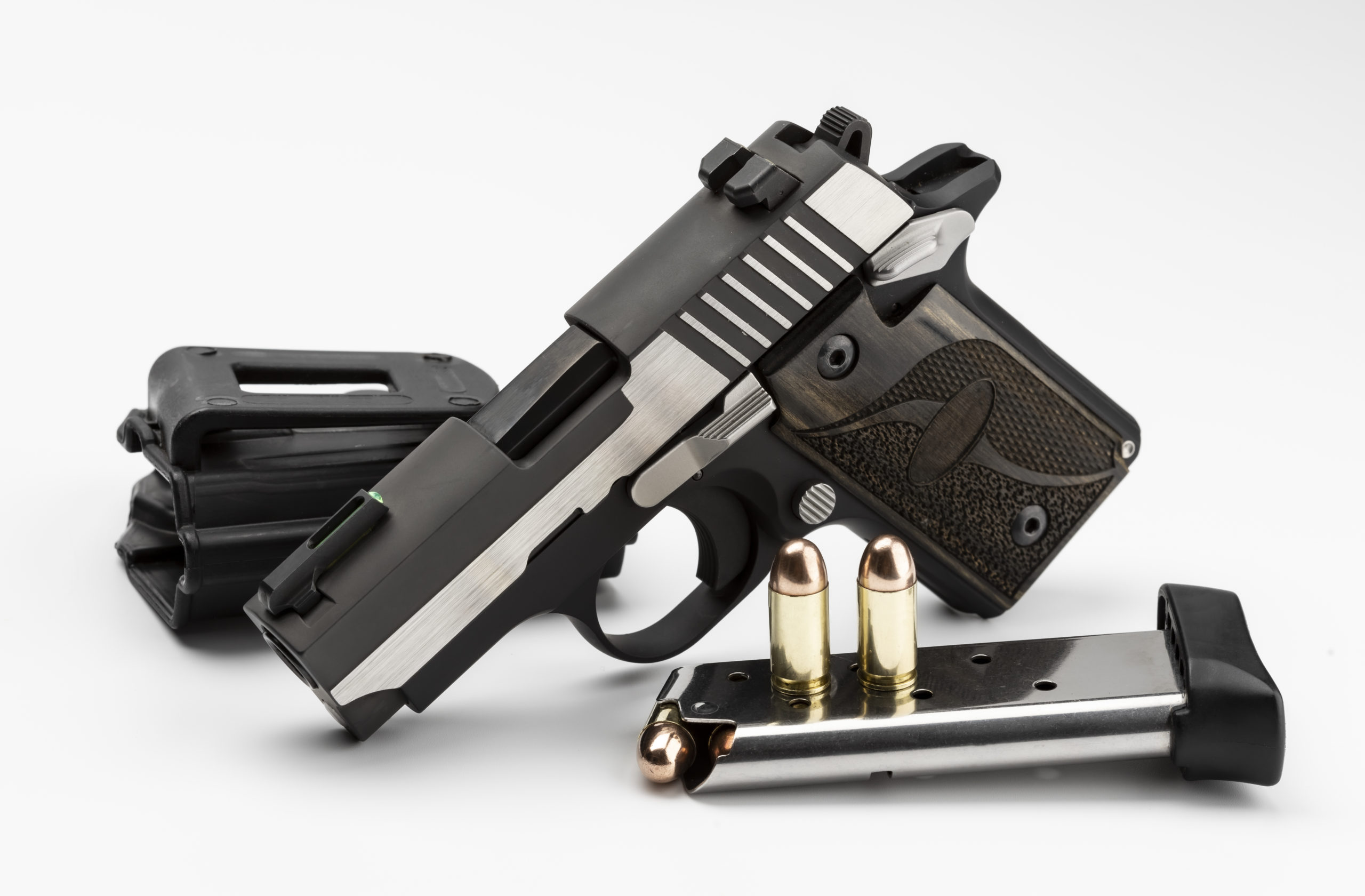 pocket pistol .380 bullets