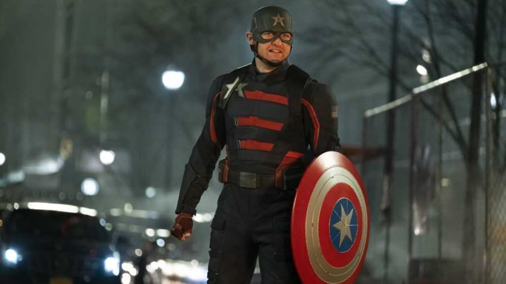 John Walker Captain America