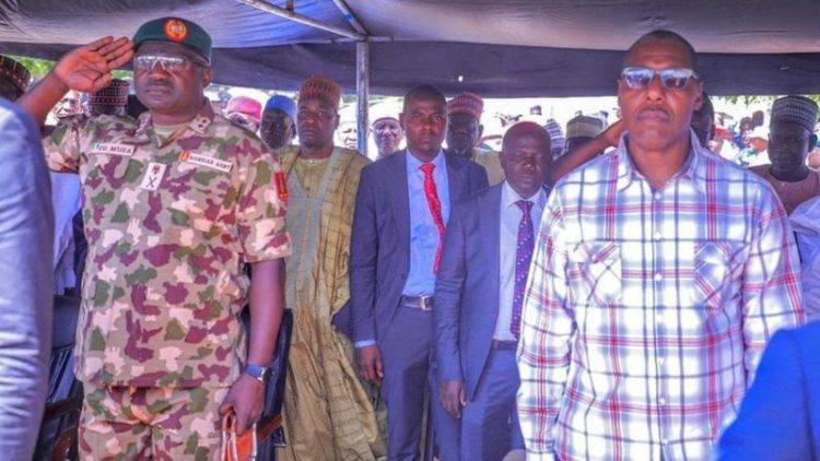 Nigerian Army General, 3 Soldiers Killed in Fighting With ISWAP